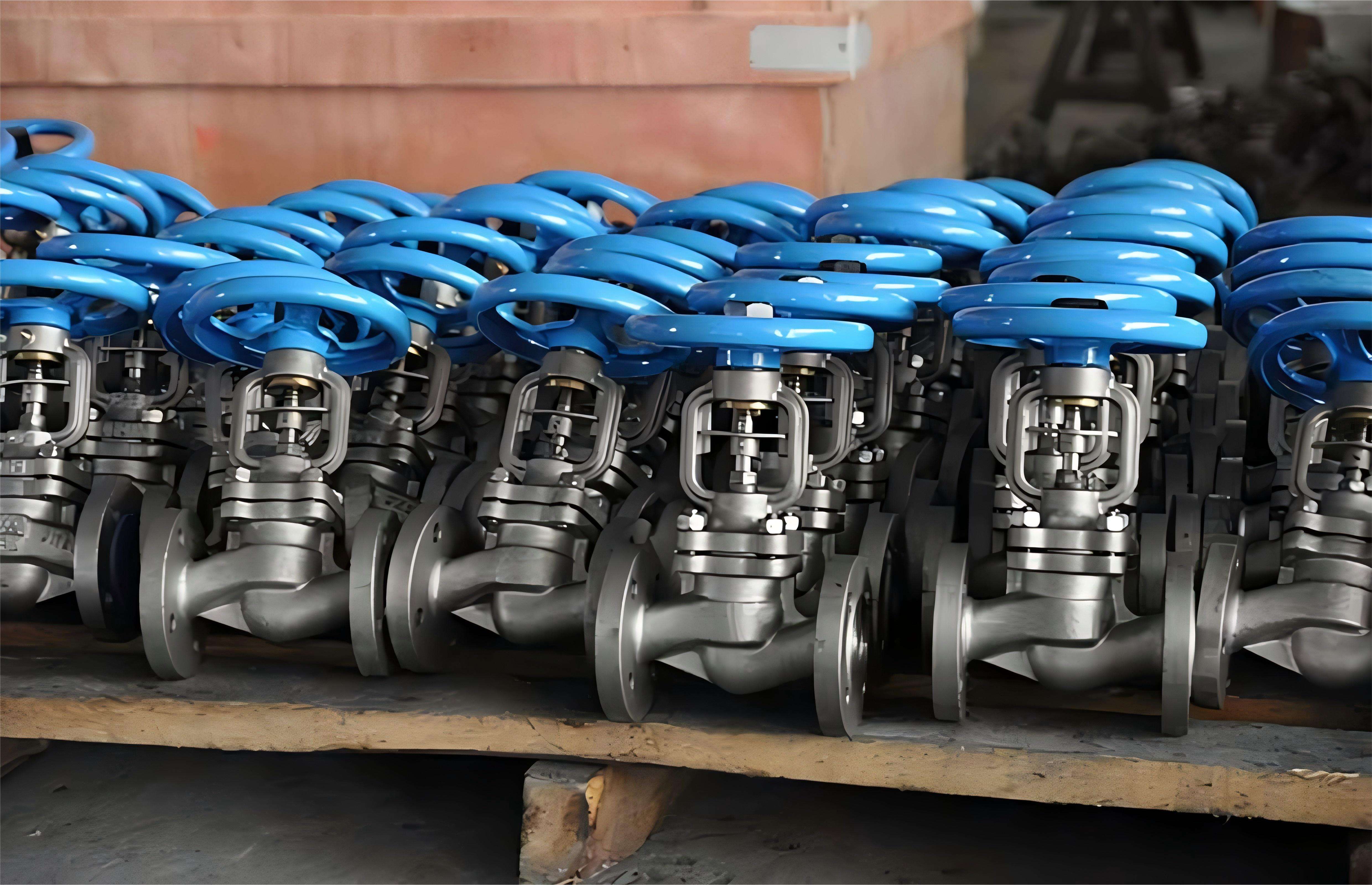 Globe Valve